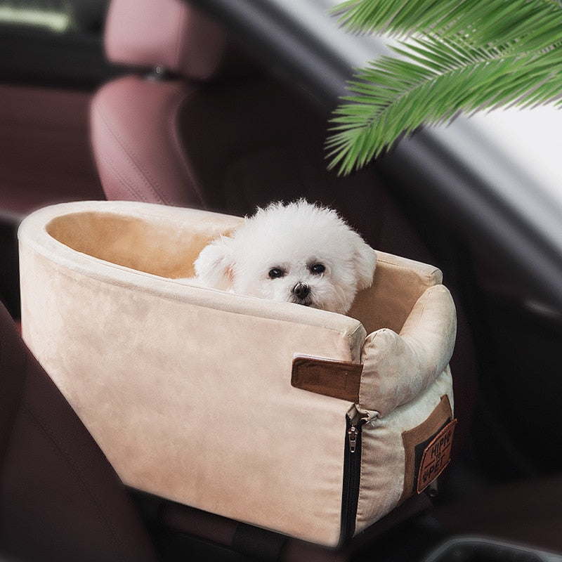 Portable Car Dog Seat