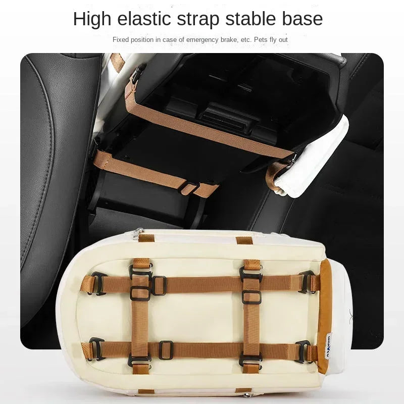2 in 1 Portable Car Seat