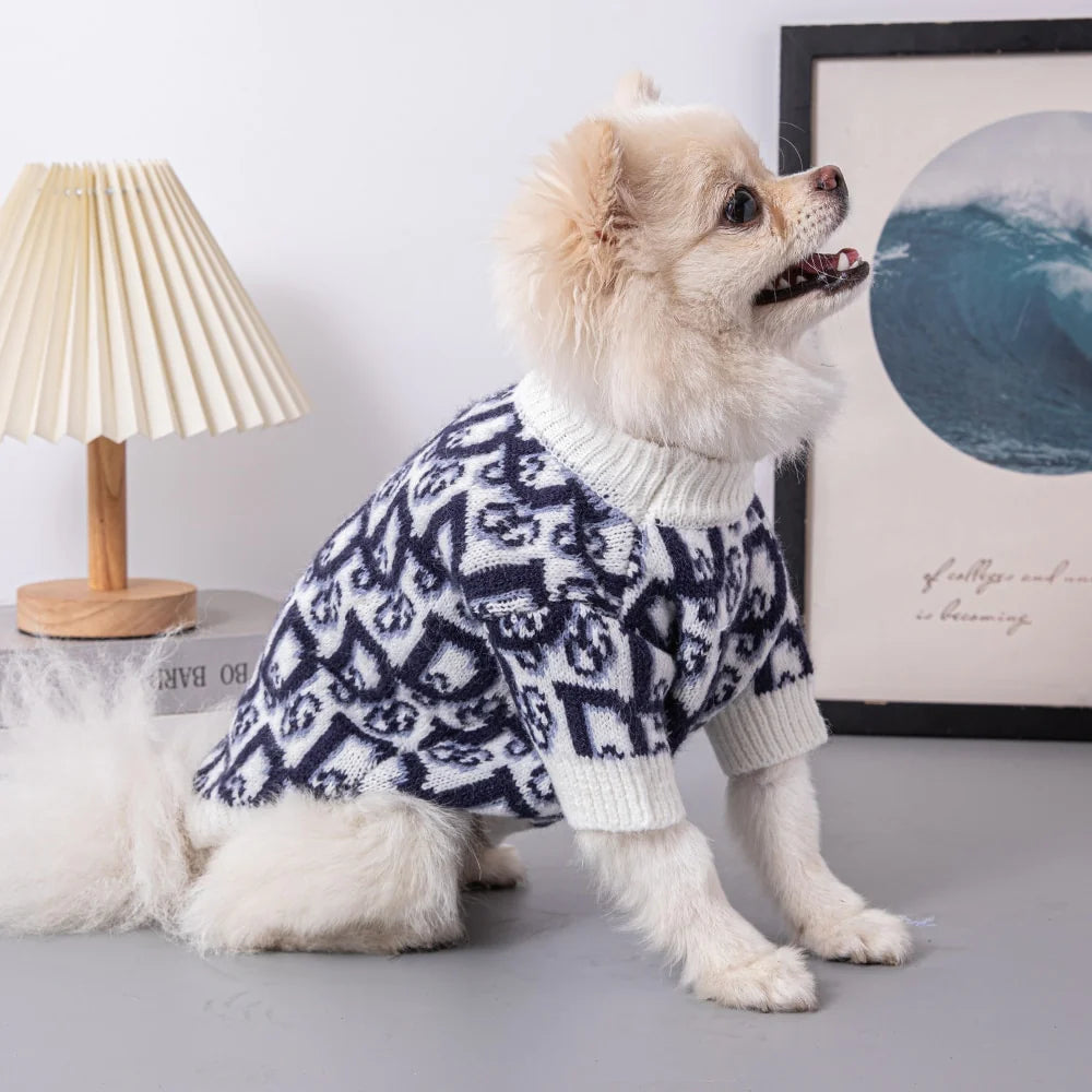 Dogior Designer Dog Sweater