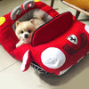 Load image into Gallery viewer, Furrari Luxury Car Dog Bed