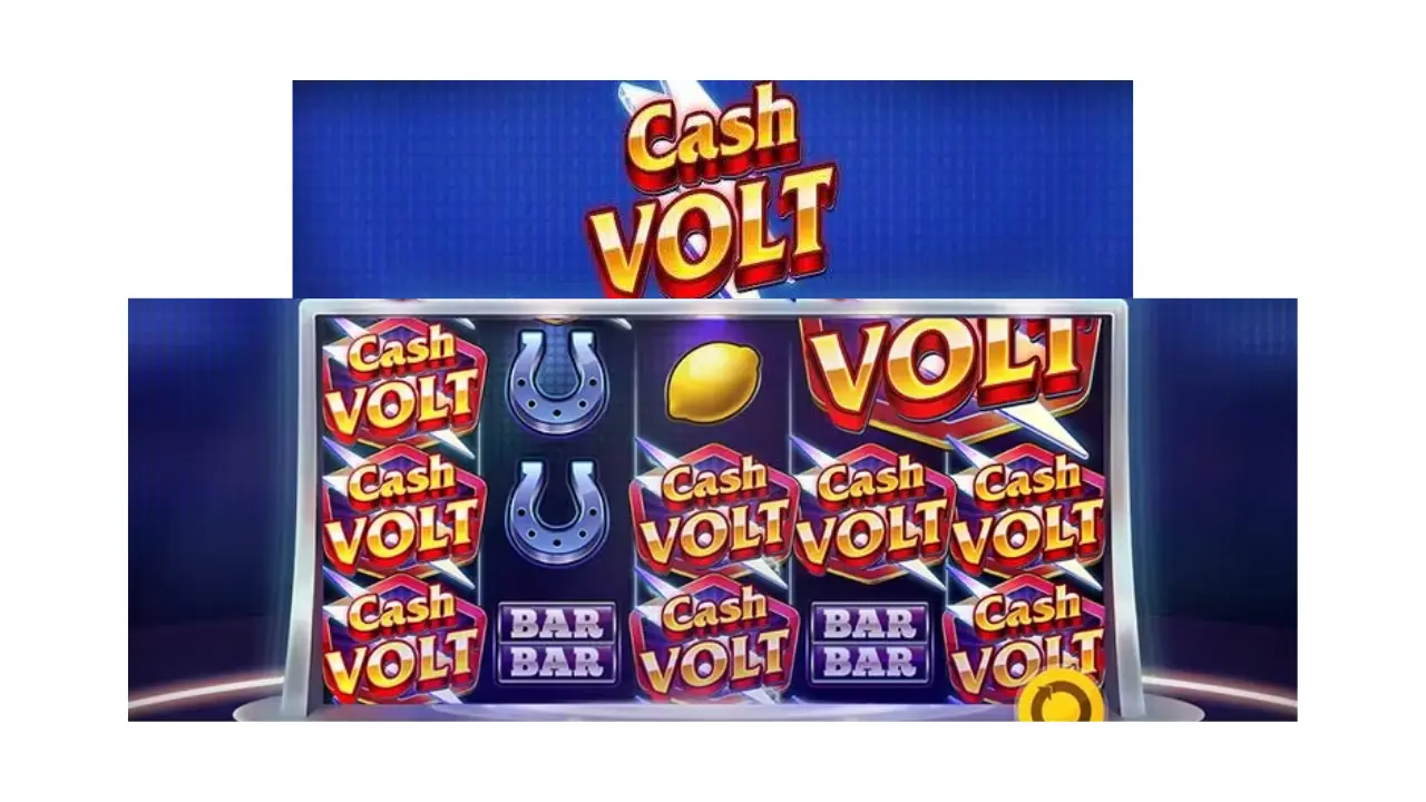 Slot Cash Volt - pomplanetshop.com