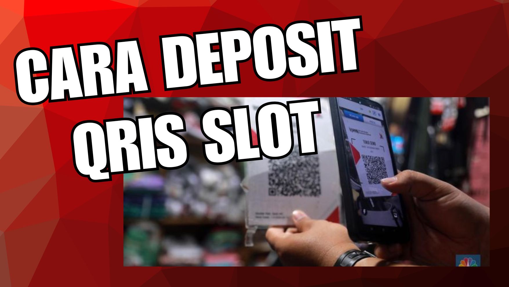 Cara Deposit Qris Slot - pomplanetshop.com