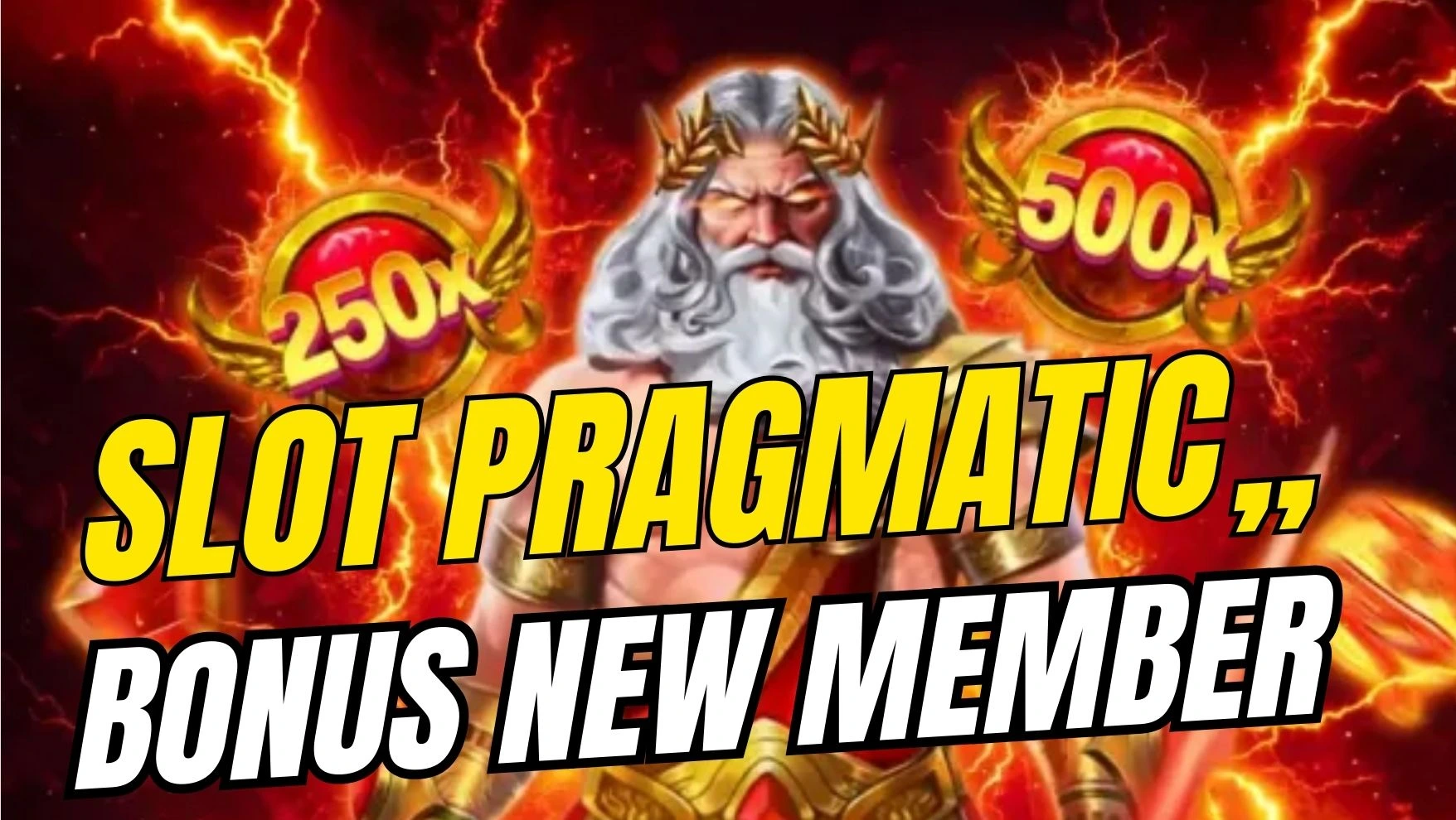 Slot Pragmatic Bonus New Member - megaplay777.live
