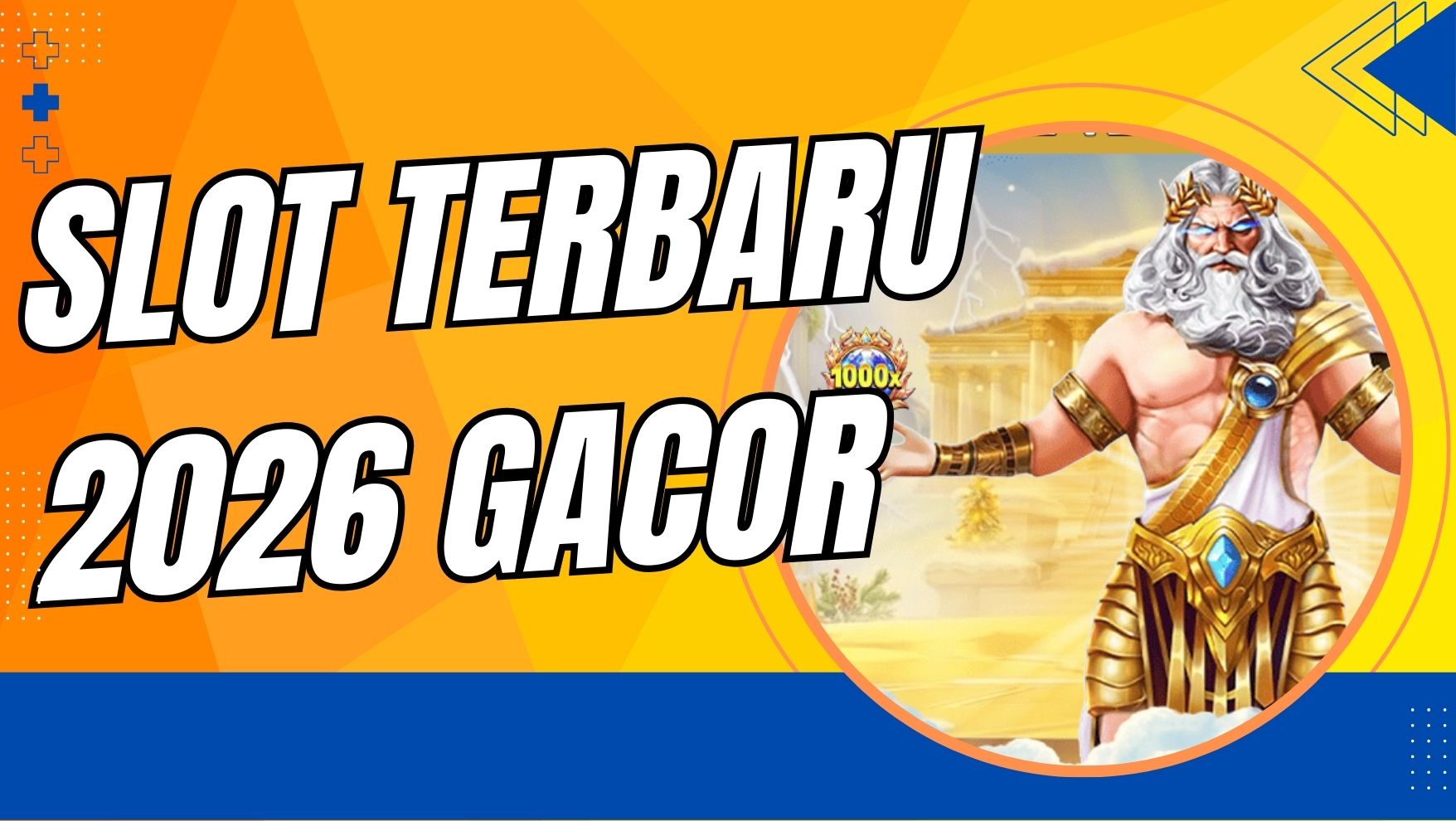 Slot Terbaru 2026 Gacor - kakekslot.org